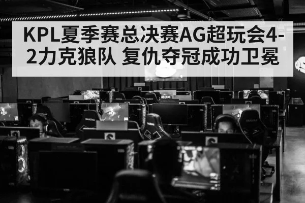 KPL夏季赛总决赛AG超玩会4-2力克狼队 复仇夺冠成功卫冕